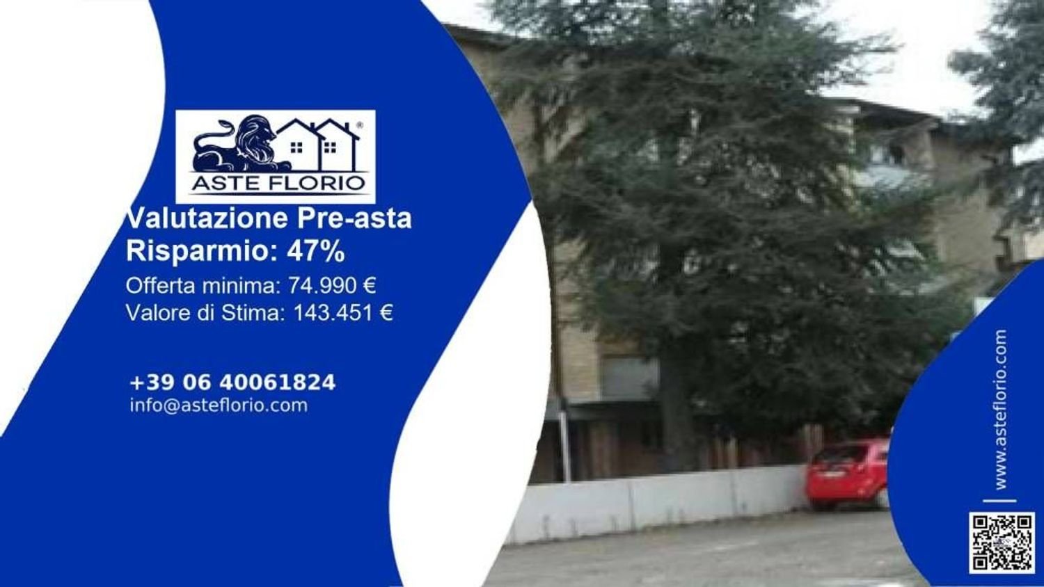 2-salle Appartement à Faenza, Italy No. 300215