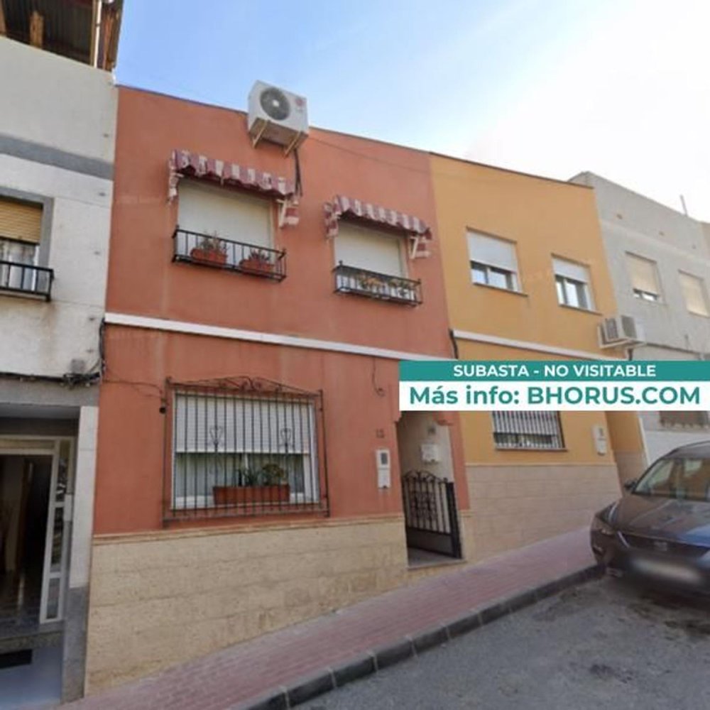 4 bedrooms House in Murcia, Spain No. 204144