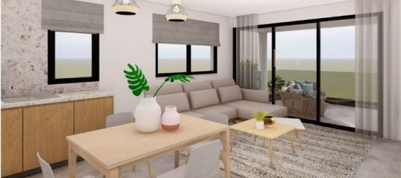 Apartamento de 3 dormitorios en Larnaca, Cyprus No. 11559 2