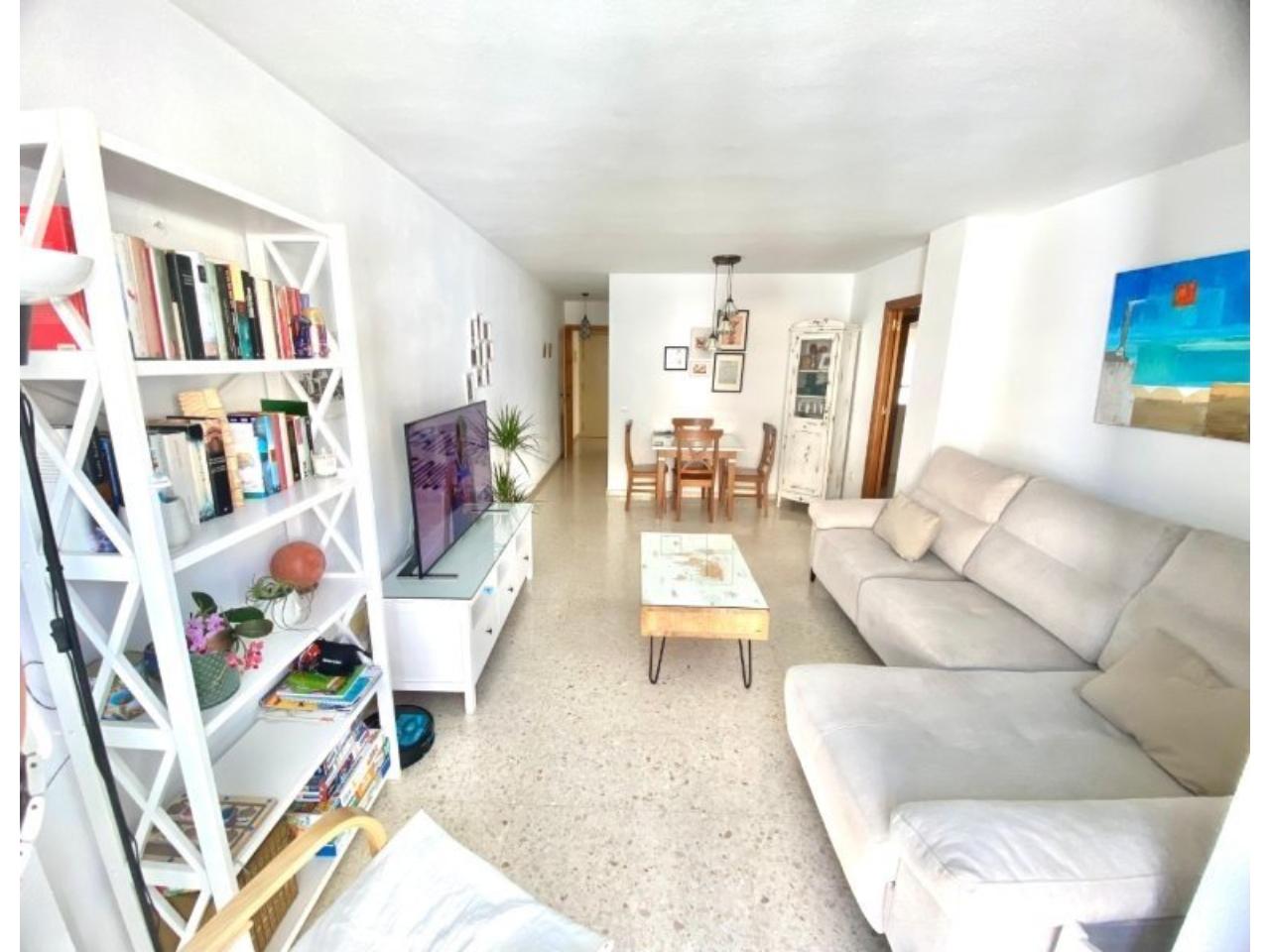 3 غرف نوم شقة في Malaga, Spain رقم 157066