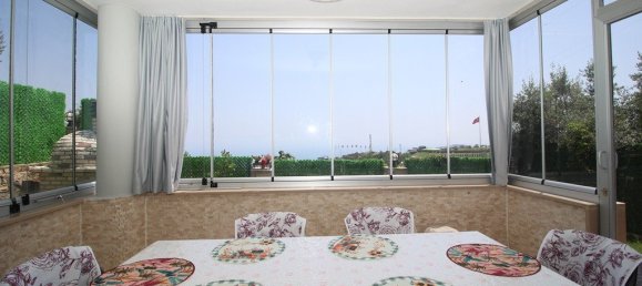 4غرفة فيلا في Alanya, Turkey رقم 22795 7