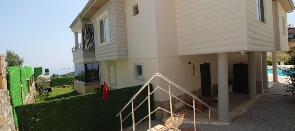 4غرفة فيلا في Alanya, Turkey رقم 22795 30