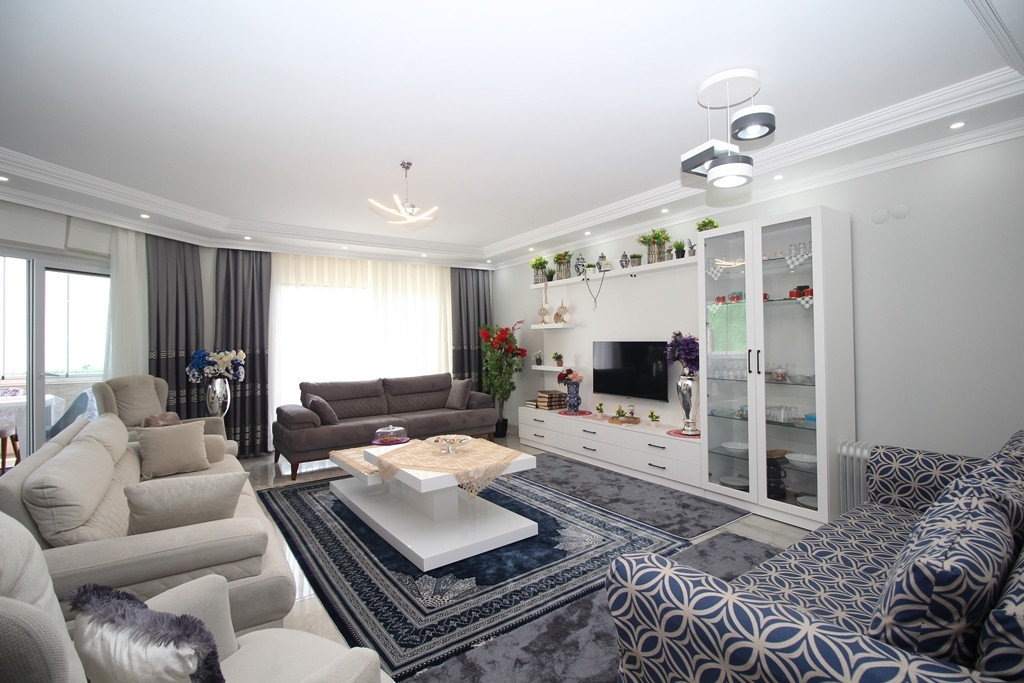 4غرفة فيلا في Alanya, Turkey رقم 22795