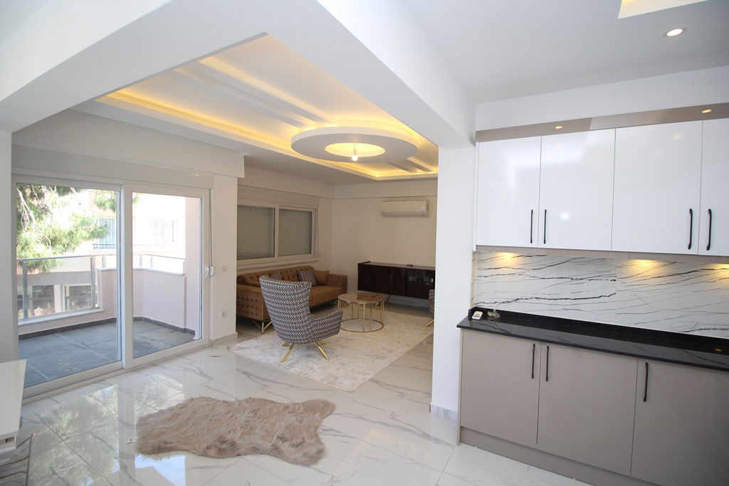 Appartement 3+1 à Saray, Turkey No. 50323