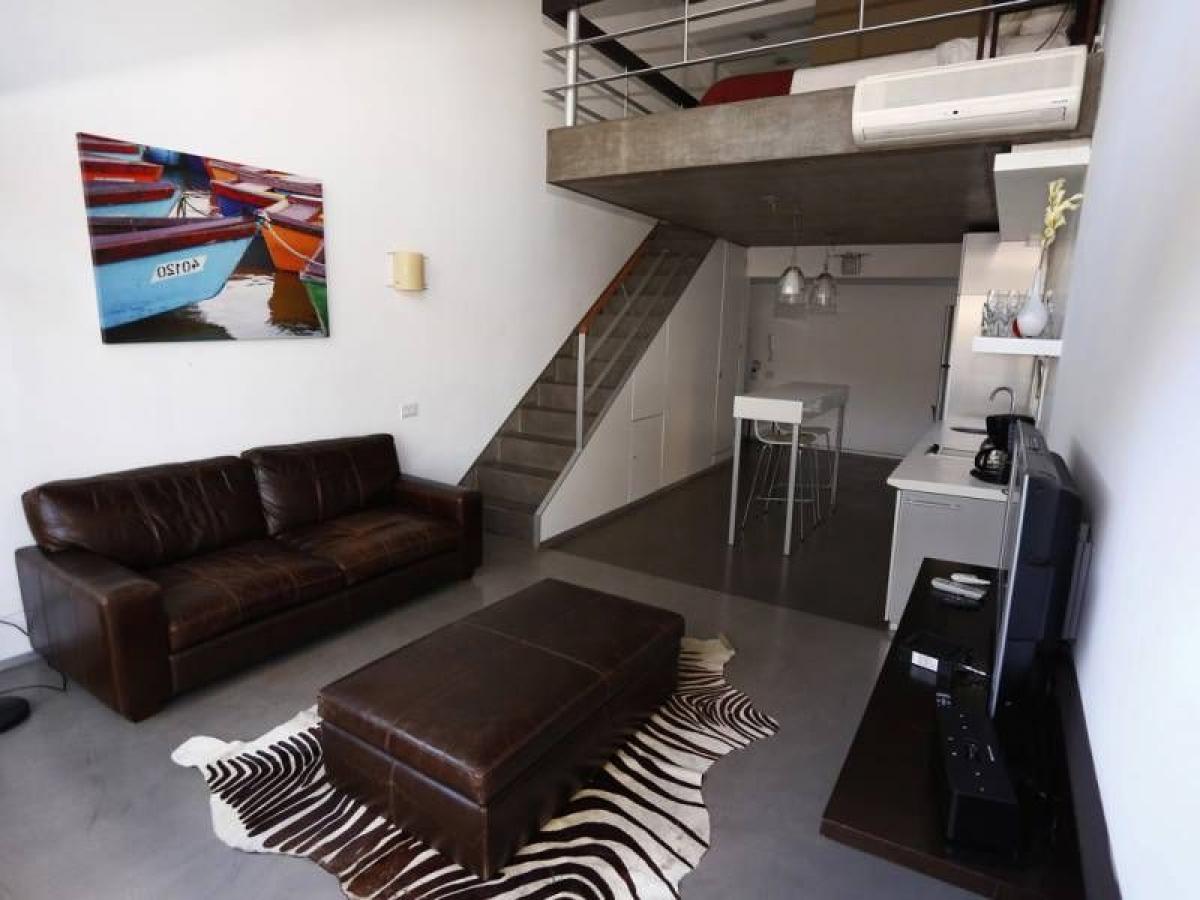 Студия в Палермо, Аргентина № 74179