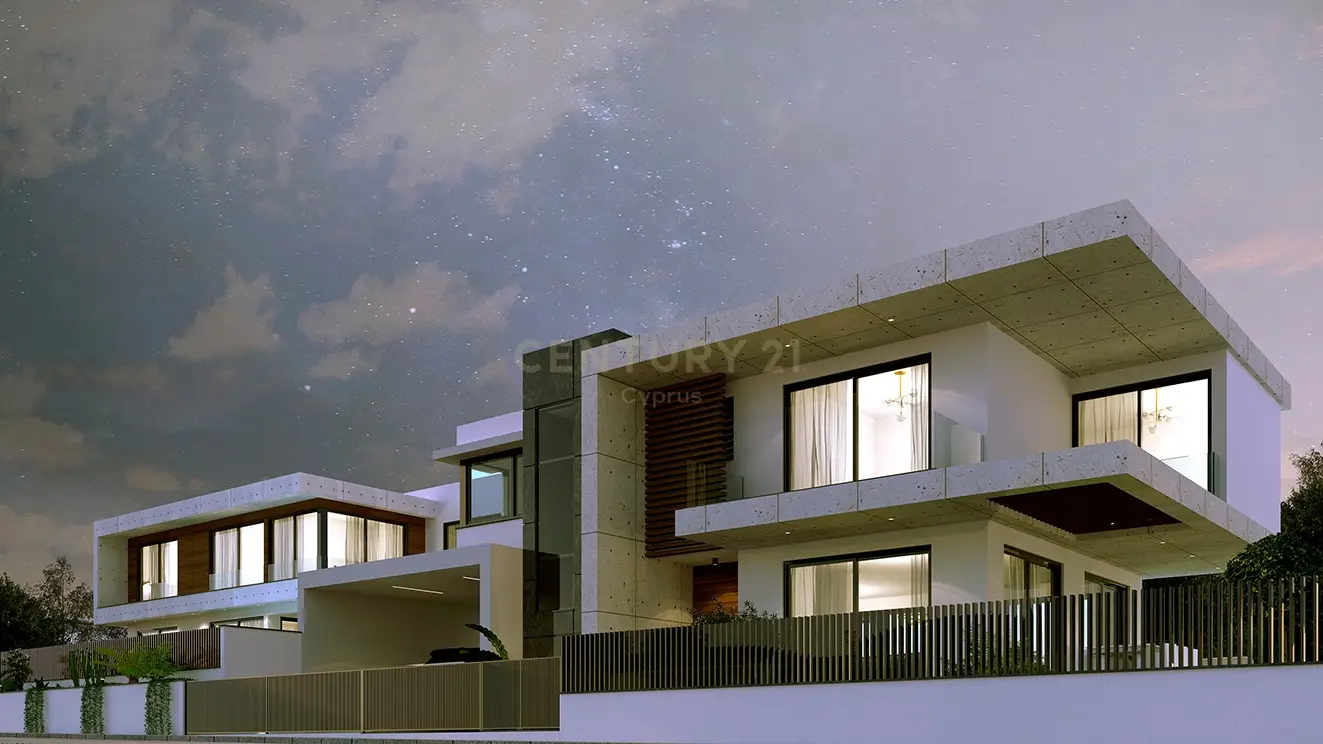 3 bedrooms Villa in Germasogeia, Cyprus No. 3773