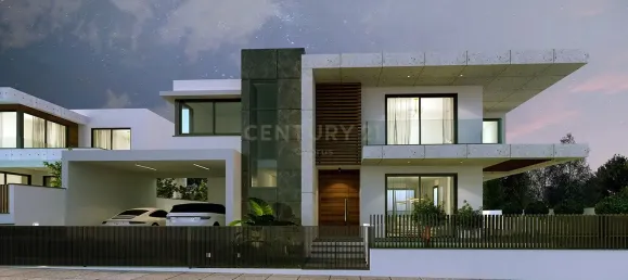 3 bedrooms Villa in Germasogeia, Cyprus No. 3773 3