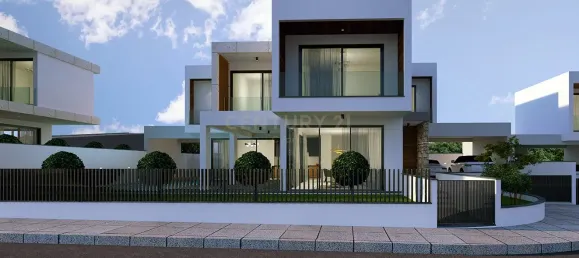 3 bedrooms Villa in Germasogeia, Cyprus No. 3773 2