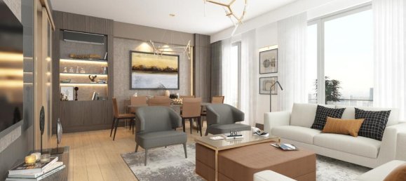 Appartement 4+1 à Self Istanbul, Istanbul, Turkey No. 34524 11