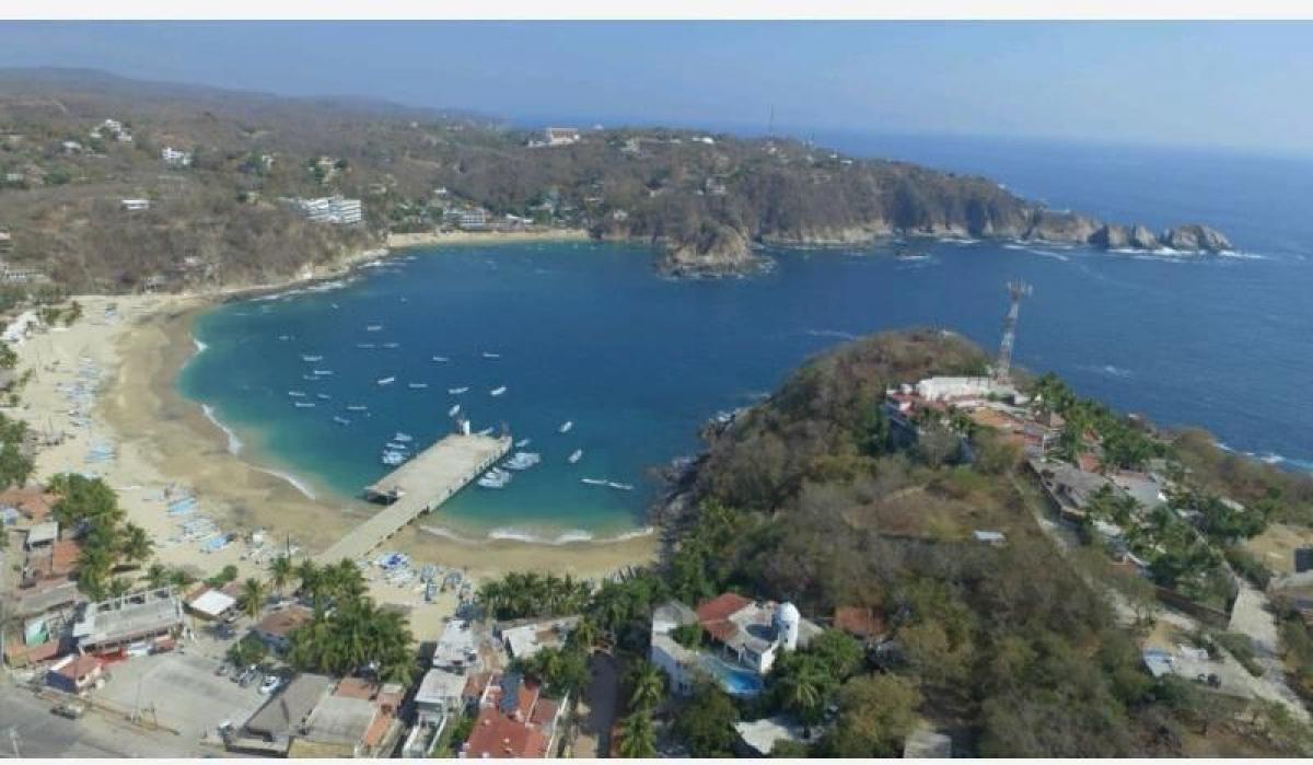 16 chambres Maison à San Pedro Pochutla, Mexico No. 146076