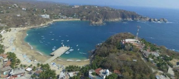 16 chambres Maison à San Pedro Pochutla, Mexico No. 146076 2