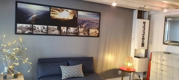 1 chambre Appartement à Paris, France No. 188192 7