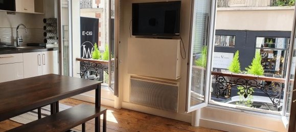 1 chambre Appartement à Paris, France No. 188192 5