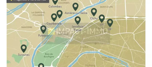 Casa T3 em Gonesse, France N.º 117304 11