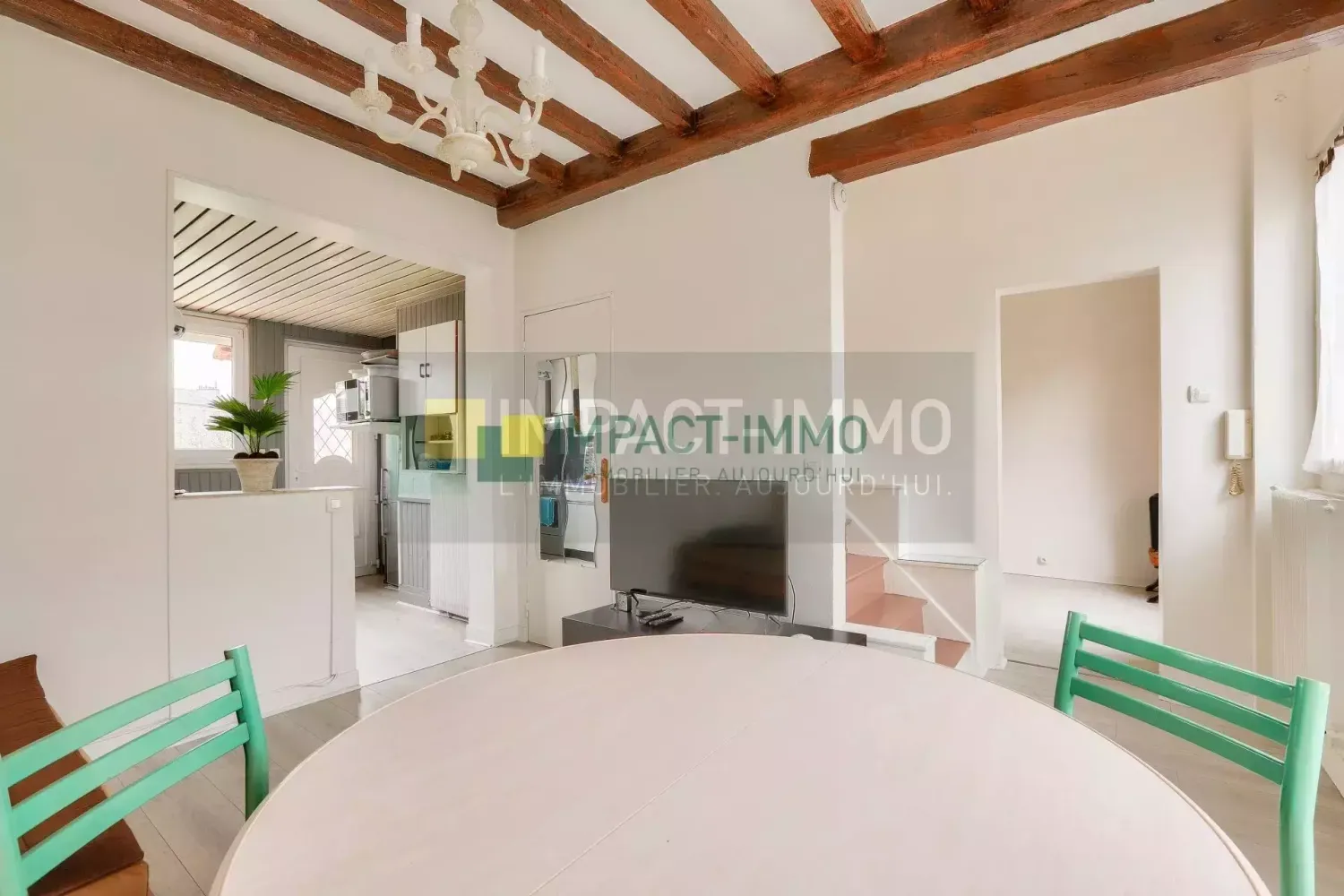 Casa T3 em Gonesse, France N.º 117304