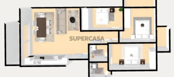 2 bedrooms Apartment in Lisbon, Portugal No. 159284 25