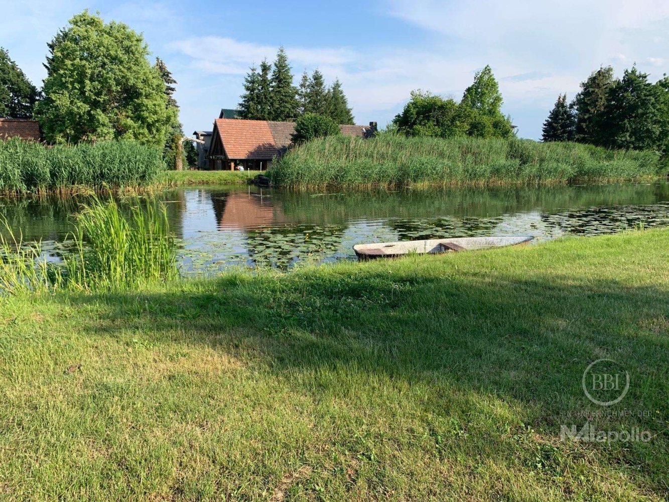  قطعة أرض في Brandenburg, Germany رقم 82996