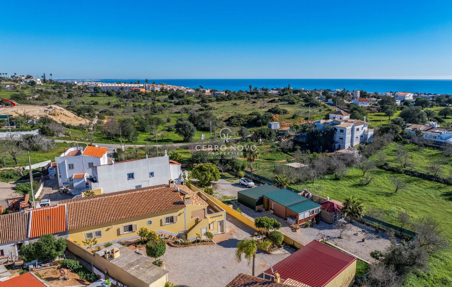 5 bedrooms House in Albufeira, Portugal No. 111177