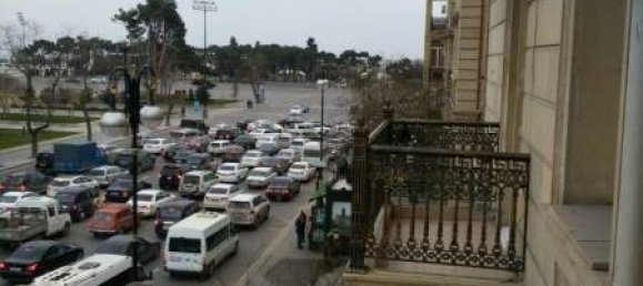 Квартира с 3 спальнями в Баку, Азербайджан № 613 13