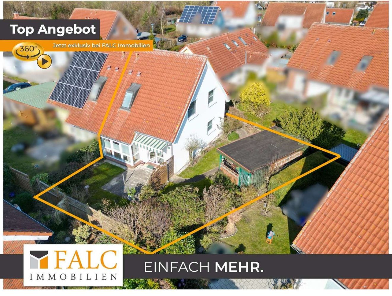 Таунхаус с 3 комнатами в Росток, Германия № 15303