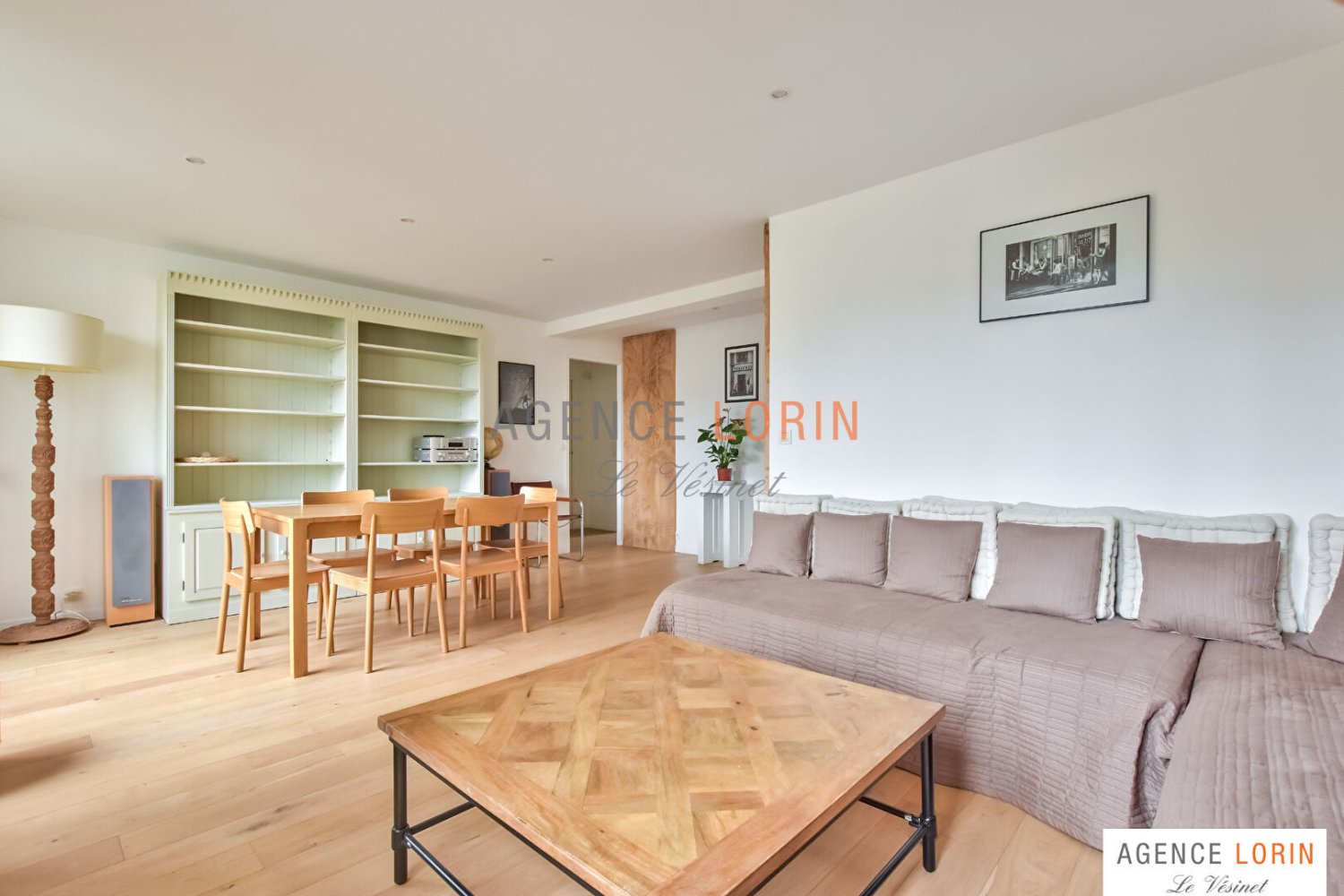 2 bedrooms Apartment in Le Vesinet, France No. 151502