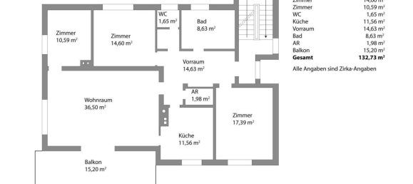 8 rooms House in Warth, Austria No. 196281 27