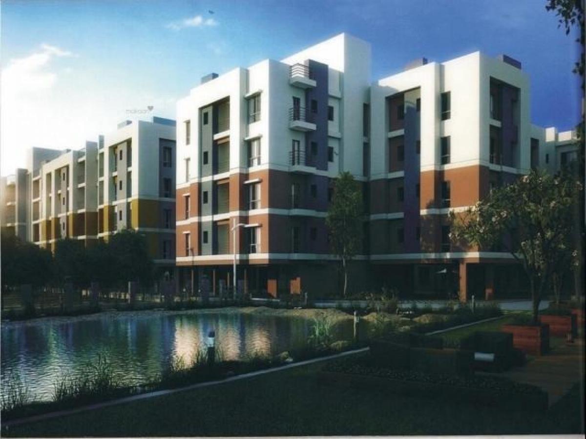 3 bedrooms House in Kolkata, India No. 23312