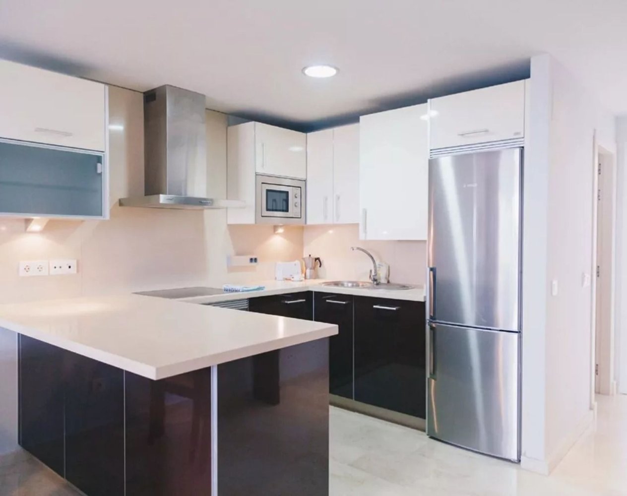 2 غرف نوم شقة في Estepona, Spain رقم 144621