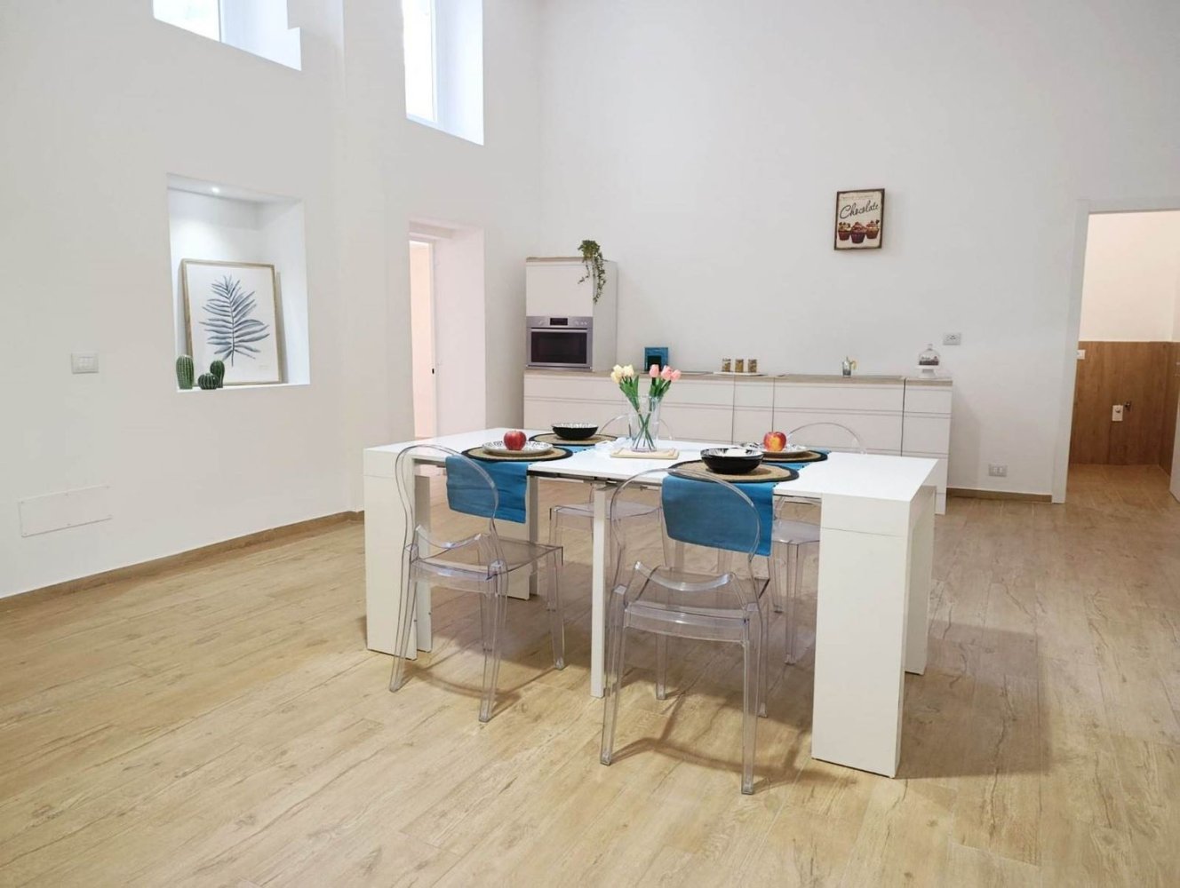 2-Zimmer Wohnung in Trani, Italy, Nr. 35425