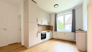 Квартира с 2 спальнями в Шарнштайн, Австрия № 203889