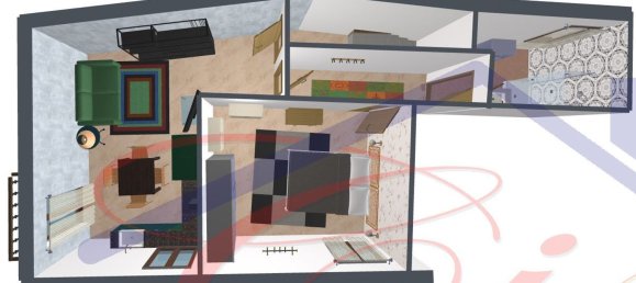 2-salle Appartement à Calolziocorte, Italy No. 336425 37