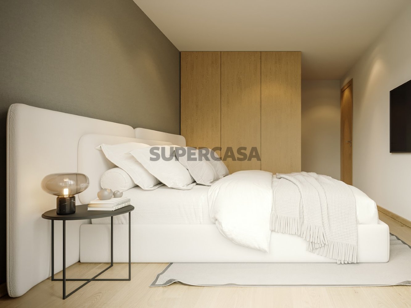 3 bedrooms Apartment in Maia, Portugal No. 262701