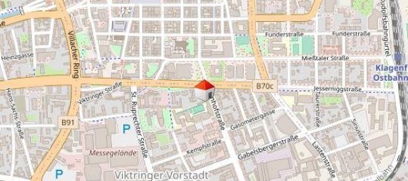 3 غرف نوم بانتهاوس في Klagenfurt am Worthersee, Austria رقم 158410 20