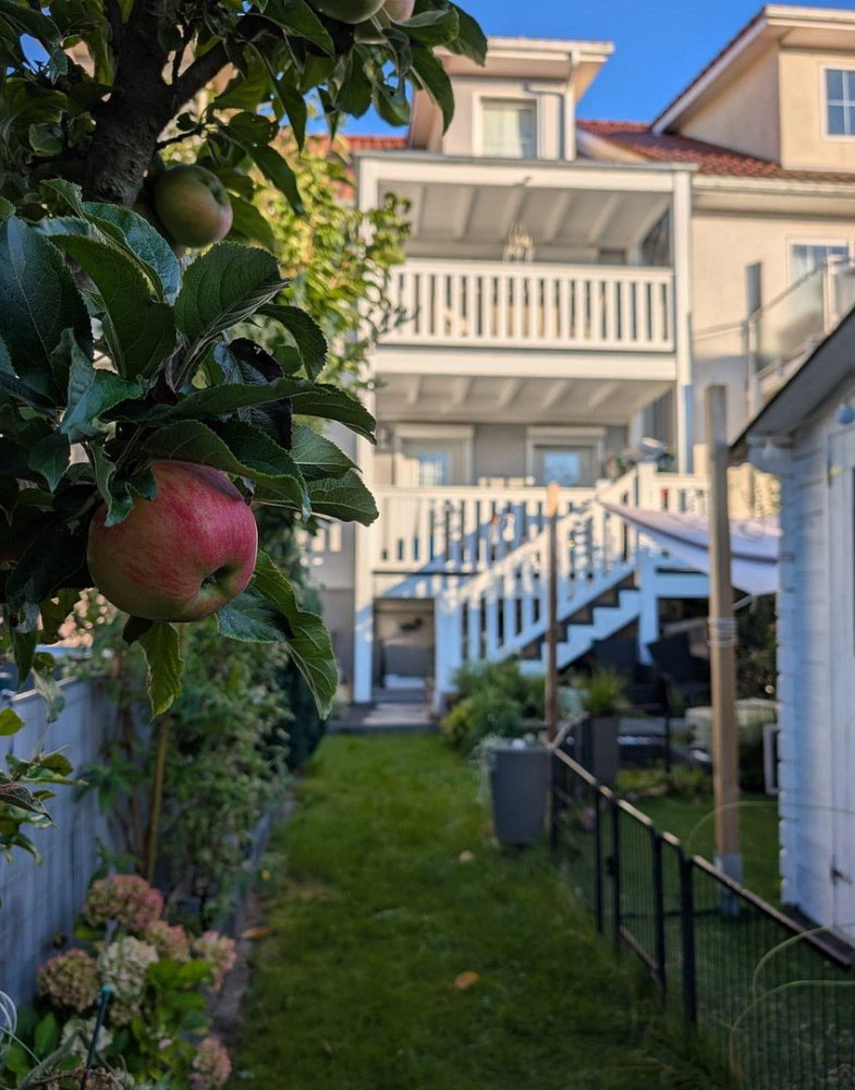 Таунхаус с 3 спальнями в Oberhavel, Германия № 289808