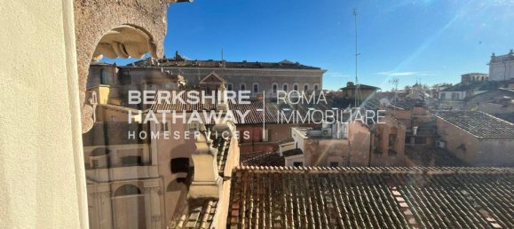 Пентхаус с 6 комнатами в Рим, Италия № 79653 21