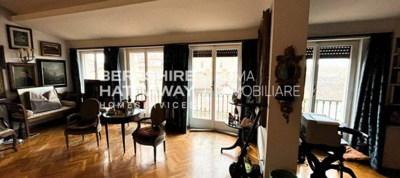 Пентхаус с 6 комнатами в Рим, Италия № 79653 12