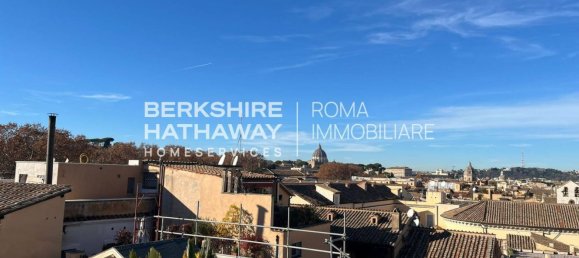 Пентхаус с 6 комнатами в Рим, Италия № 79653 4