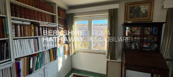 Пентхаус с 6 комнатами в Рим, Италия № 79653 29