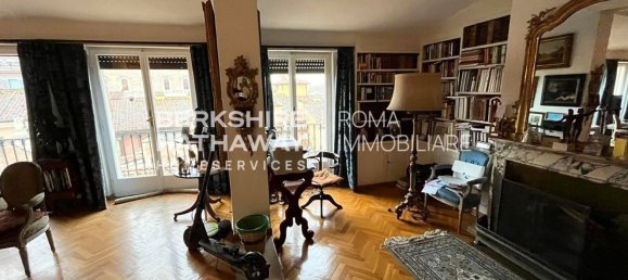 Пентхаус с 6 комнатами в Рим, Италия № 79653 27