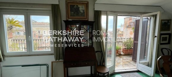 Пентхаус с 6 комнатами в Рим, Италия № 79653 19