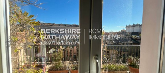 Пентхаус с 6 комнатами в Рим, Италия № 79653 33