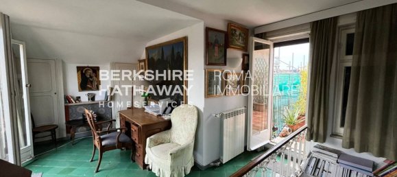 Пентхаус с 6 комнатами в Рим, Италия № 79653 17