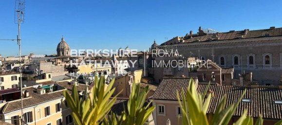 Пентхаус с 6 комнатами в Рим, Италия № 79653 2