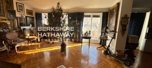 Пентхаус с 6 комнатами в Рим, Италия № 79653 22