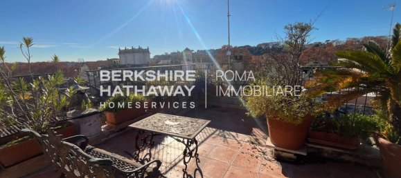 Пентхаус с 6 комнатами в Рим, Италия № 79653 11