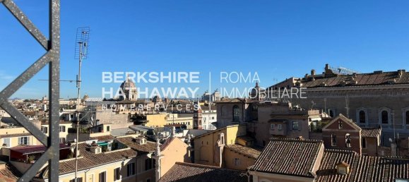 Пентхаус с 6 комнатами в Рим, Италия № 79653 10