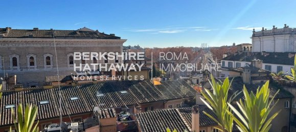 Пентхаус с 6 комнатами в Рим, Италия № 79653 16