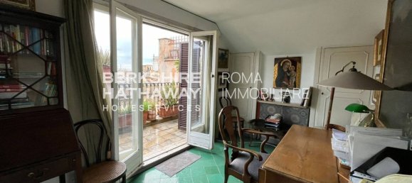 Пентхаус с 6 комнатами в Рим, Италия № 79653 20