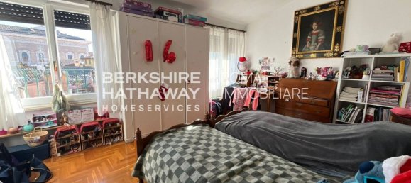 Пентхаус с 6 комнатами в Рим, Италия № 79653 32