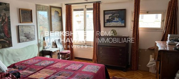 Пентхаус с 6 комнатами в Рим, Италия № 79653 34